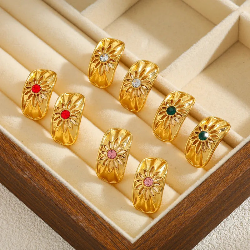 304 Stainless Steel Round Water Plating Vacuum Electroplating