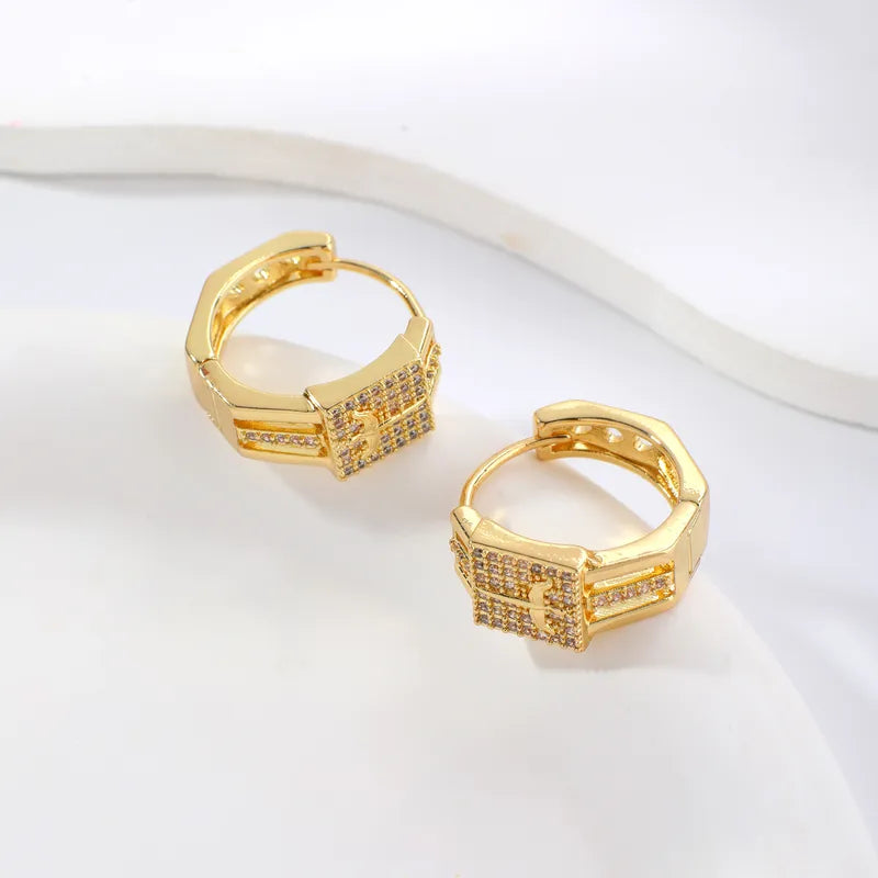 Elegant Zircon Cut Design High-End Ear Cuffs Fashion Accessories Suitable For Daily Wear Birthday Or Valentine's Day Perfect Gift Neutral Style