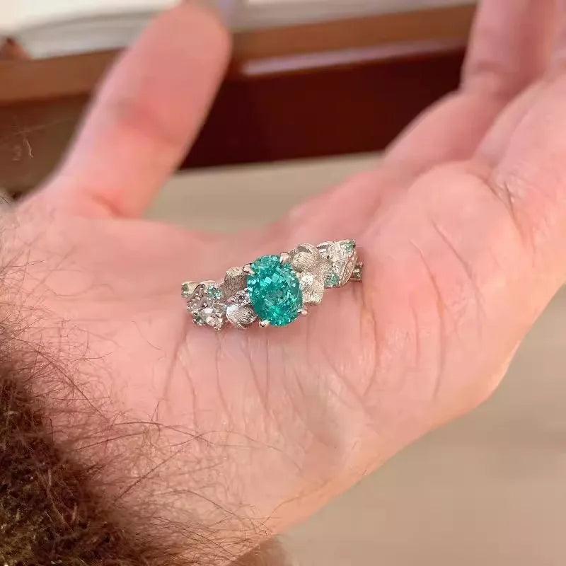 Wholesale Jewelry Elegant Simple Style Irregular Copper Plating Open Rings