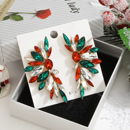 1 Pair Vintage Style Classic Style Square Argyle Rectangle Waterproof Non Tarnish Surgical Steel Alloy Artificial Gemstones Electroplated Golden Plated Women's Drop Earrings