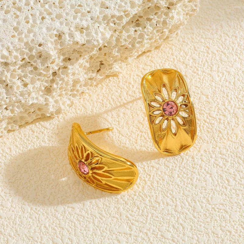 304 Stainless Steel Round Water Plating Vacuum Electroplating