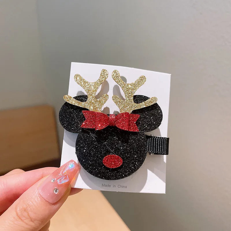 Christmas Nordic Style Modern Style Classic Style Christmas Tree Letter Snowflake Linen Pillow Cases Couch & Sofa Decor