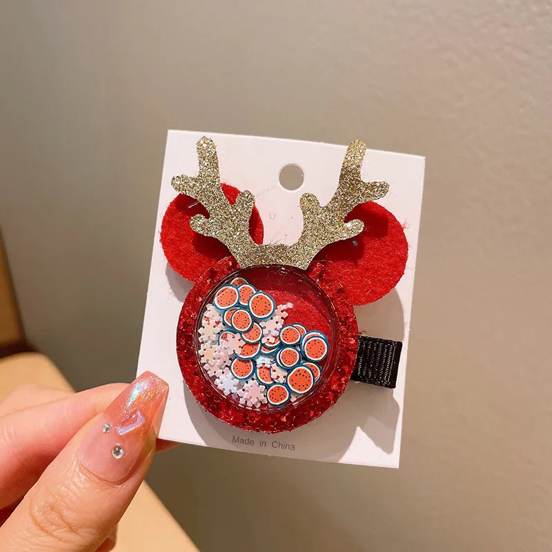 Christmas Nordic Style Modern Style Classic Style Christmas Tree Letter Snowflake Linen Pillow Cases Couch & Sofa Decor