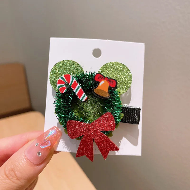 Christmas Nordic Style Modern Style Classic Style Christmas Tree Letter Snowflake Linen Pillow Cases Couch & Sofa Decor