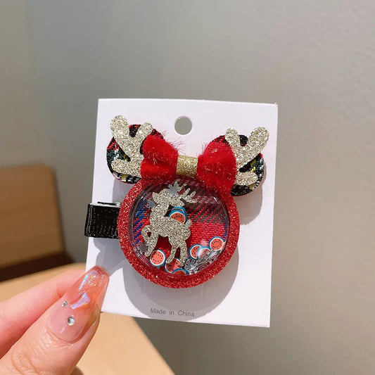 Christmas Nordic Style Modern Style Classic Style Christmas Tree Letter Snowflake Linen Pillow Cases Couch & Sofa Decor