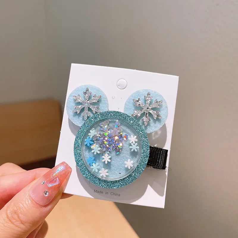 Christmas Nordic Style Modern Style Classic Style Christmas Tree Letter Snowflake Linen Pillow Cases Couch & Sofa Decor